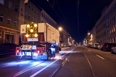 Schloss in den Weinbergen